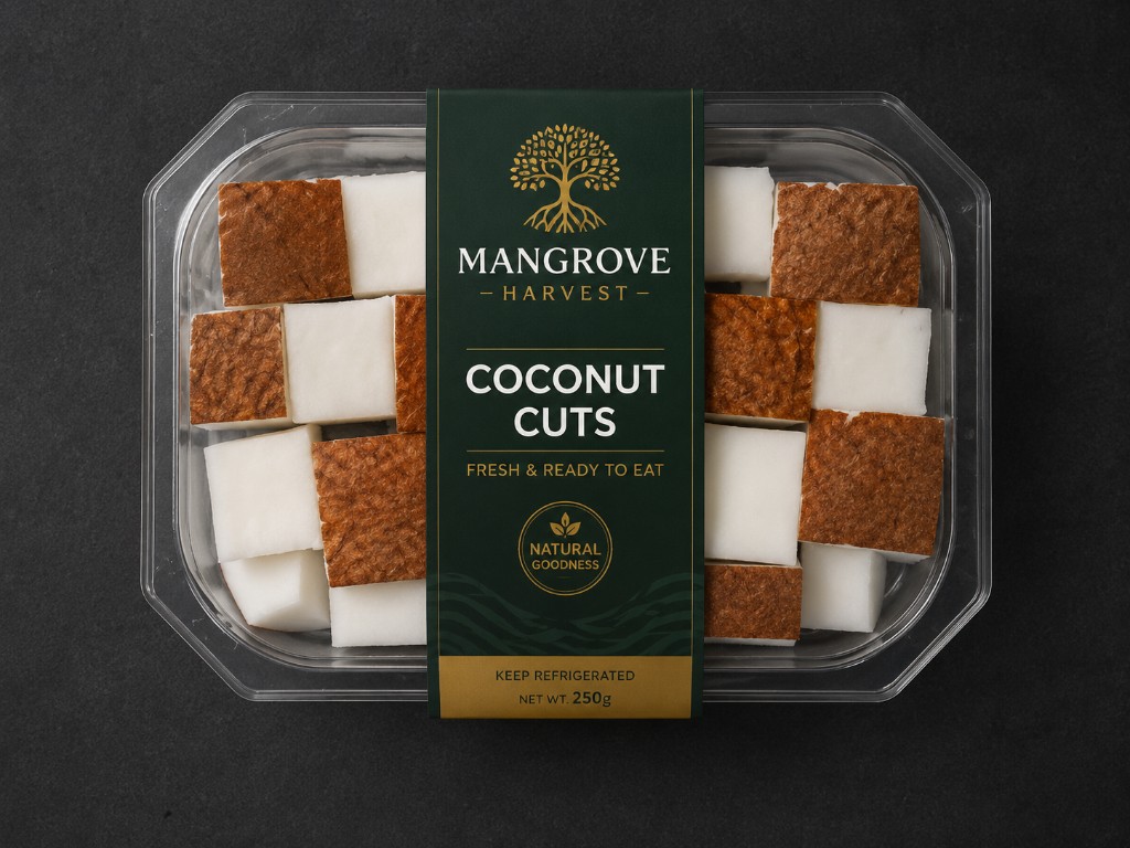 Coconut Cuts wholesale program