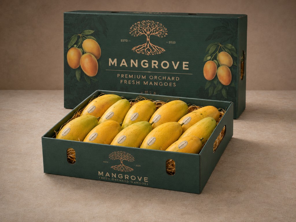 Dasheri mango program