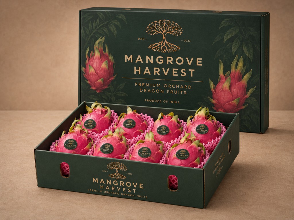Dragon Fruit wholesale program