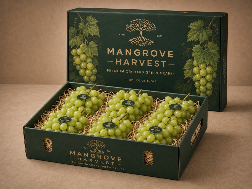 Green Grapes wholesale program