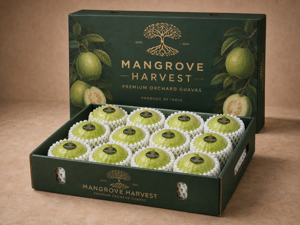 Guava wholesale program