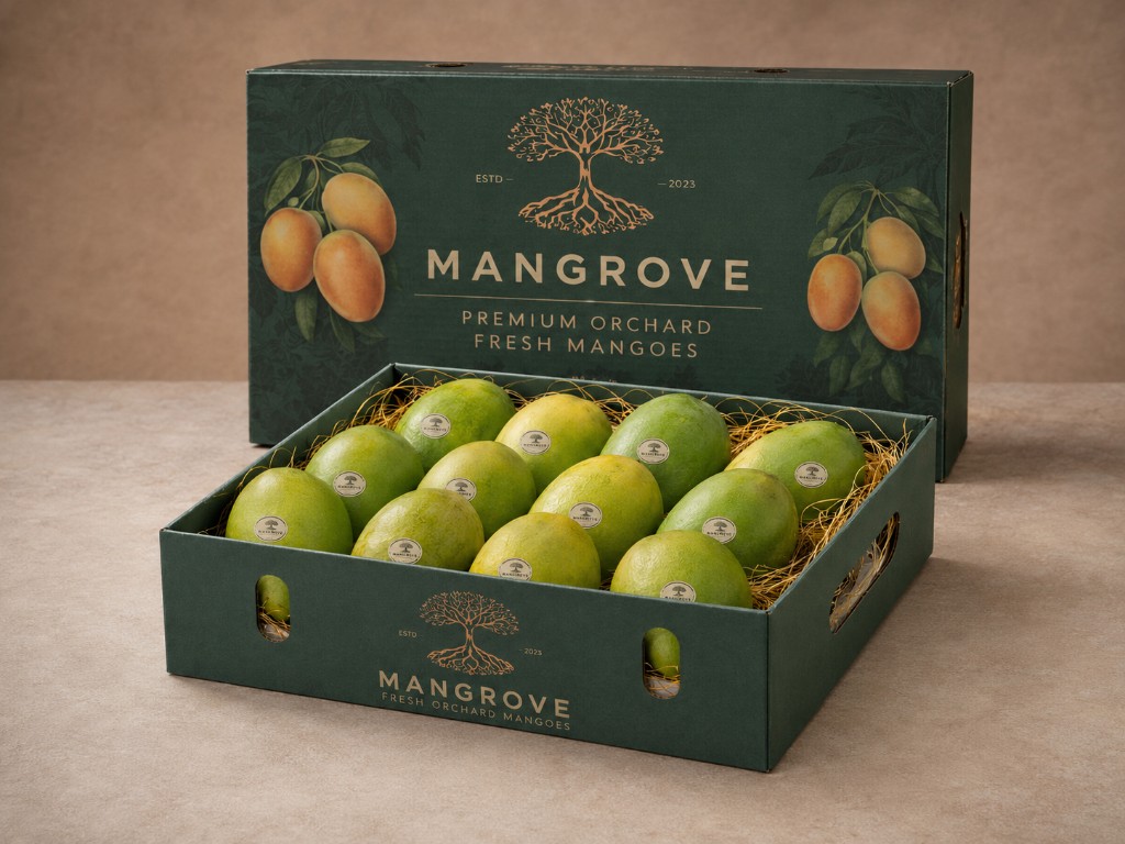 Langra mango program